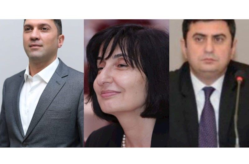 Büdcə təşkilatları Gülşən Paşayeva üçün səfərbər edilib? —     Xəzərin icra başçısı Elşən Salahova ittiham