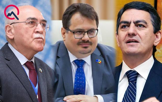 Aİ-nin ofisində müxalifətlə görüş -       ŞOK DETALLAR
