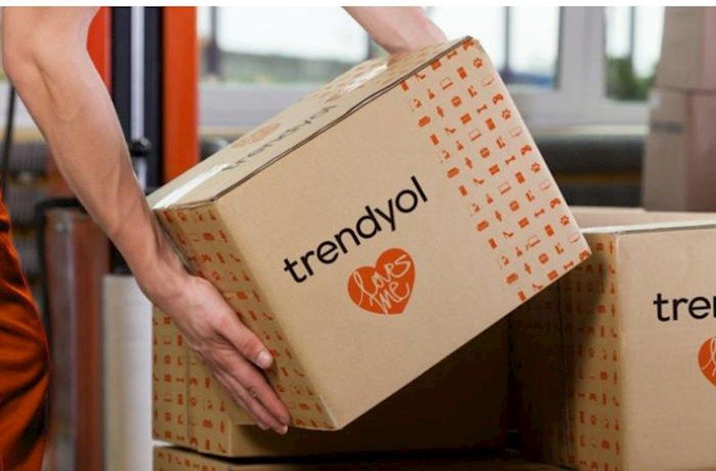 Yanğın olan anbar Trendyola məxsusdur?