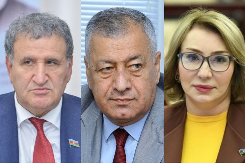 Deputat olmasalar da, deputat pensiyası alacaqlar... -     SİYAHI