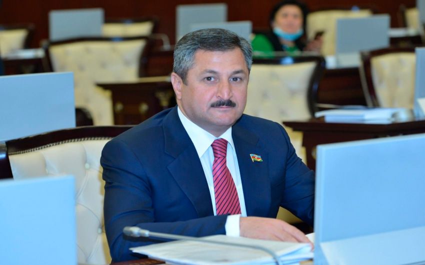 "Azinko Holdinq", "Jumeirah Bilgah Beach Hotel”... - Millətə vəkillik etməyən deputatın biznes "bacarığı"...