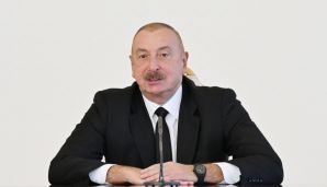 Prezident Paris Yay Olimpiya Oyunlarında medal qazanmış idmançıları və onların məşqçilərini qəbul etdi -           YENİLƏNDİ — foto 5