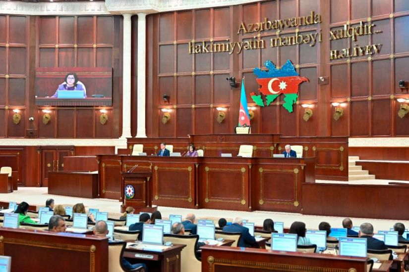 Afrikadan gəlib Azərbaycanda deputat oldu