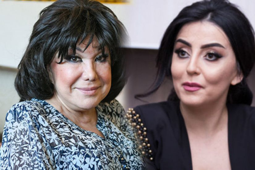 “Afəti bağışlamamışam” -     Flora Kərimova