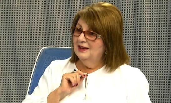 Xalq artisti Ofeliya Sənani palataya köçürüldü