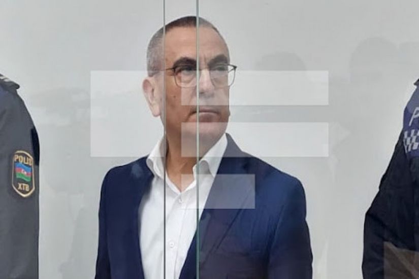 Alimpaşa Məmmədovdan xəbər var
