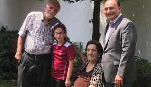 Əməkdar artistin xanımı       VƏFAT ETDİ - FOTO — foto 2