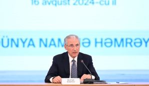 COP29 ilə əlaqədar Təşkilat Komitəsinin altıncı iclası keçirildi -       FOTO — foto 9