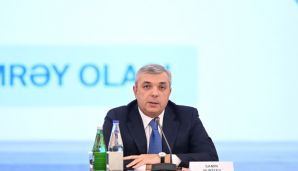COP29 ilə əlaqədar Təşkilat Komitəsinin altıncı iclası keçirildi -       FOTO — foto 11