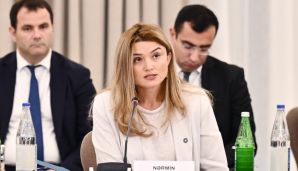 COP29 ilə əlaqədar Təşkilat Komitəsinin altıncı iclası keçirildi -       FOTO — foto 3