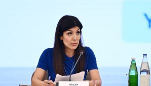 COP29 ilə əlaqədar Təşkilat Komitəsinin altıncı iclası keçirildi -       FOTO — foto 5
