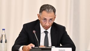 COP29 ilə əlaqədar Təşkilat Komitəsinin altıncı iclası keçirildi -       FOTO — foto 6