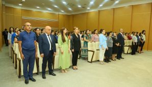 "Seçkilər xalqın öz doğma partiyasına sarsılmaz inamını əks etdirəcək" — foto 3