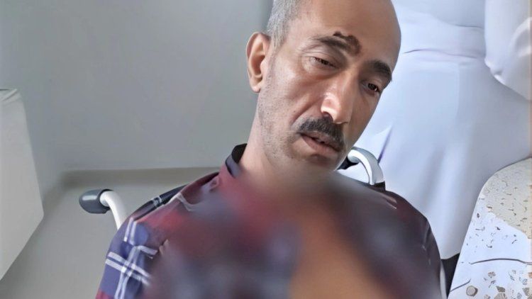 Psixiatriya Xəstəxanasında vətəndaş döyülüb? -     VİDEO
