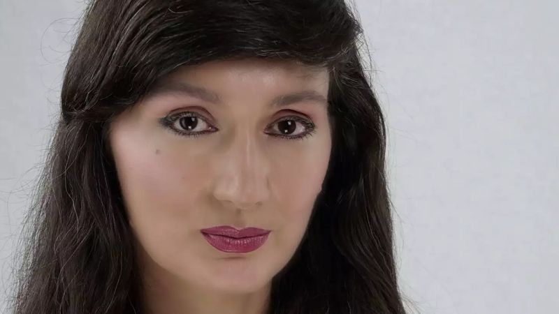 "Almaniyada Azərbaycan pasportu ilə yaşayıram" -      Əzizə Mustafazadə