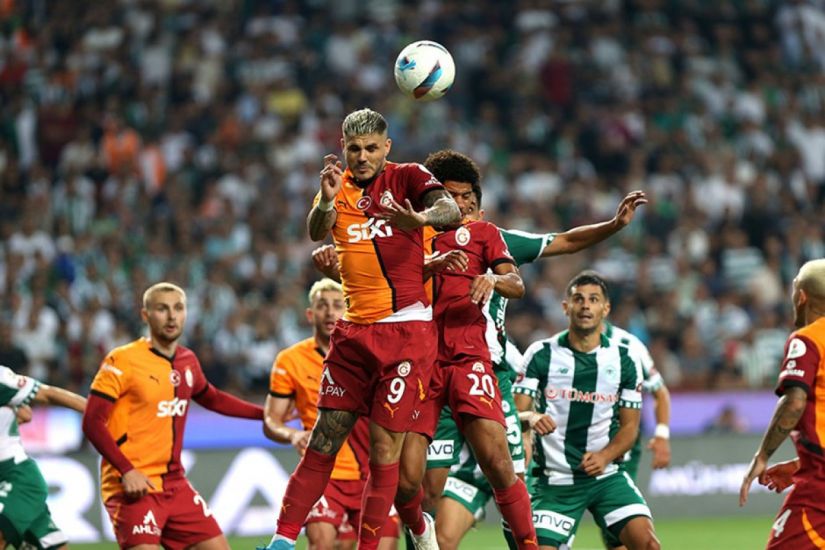 "Qalatasaray" "Konyaspor"u səfərdə məğlub etdi