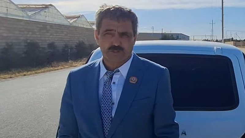 Emin Əmrullayevin əmri QHT sədrinin 20 minlik yalanını üzə çıxardı -     Hökm oxundu