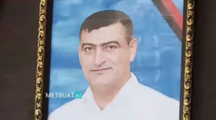 Qəzada ölən tanınmış iş adamı imiş