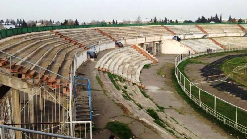 15 milyon ayrılan stadionda işçilərin maaşı verilmir -     İşlər dayandı