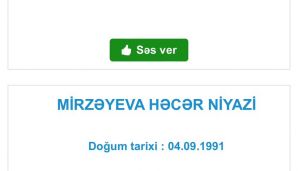 Növbədənkənar seçkilərlə bağlı keçirilən onlayn səsvermənin lideri Ağasif Şakiroğludur -         FOTO — foto 3