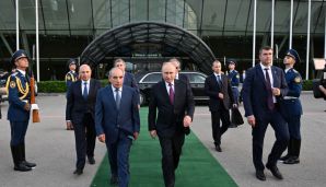 Putinin Azərbaycana dövlət səfəri başa çatdı -   FOTO — foto 1