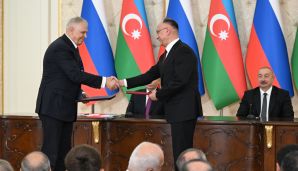 Azərbaycan ilə Rusiya arasında imzalanmış sənədlər mübadilə edildi -      FOTO -  YENİLƏNDİ — foto 4