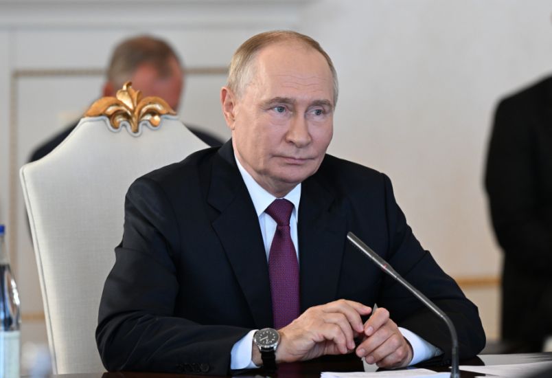 Putin: Rusiya Azərbaycanla Ermənistan arasında sülh gündəliyinin irəli aparılmasına dəstək verməyə hazırdır