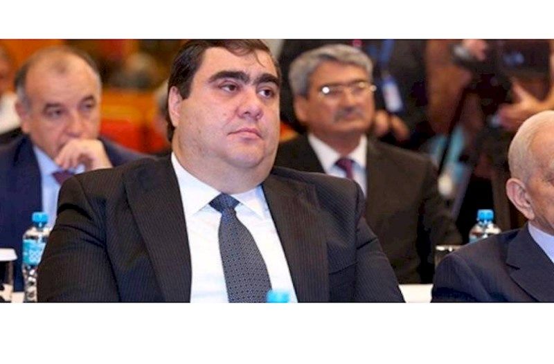 Seymur Talıbov uzun müddətdən sonra Naxçıvandakı ofisində -     FOTO