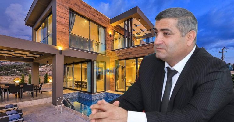 Deputatlığa namizədin barəsində milyonluq İDDİA –     Faiq Xudayev möhtəşəm villa tikdirir?