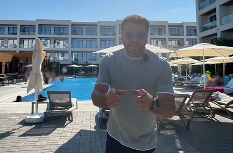 Emin Ağalarov Bakıda daha 19 yaşayış binası tikəcək