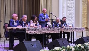 Səbinə Salmanovanın seçicilərlə görüşü davam edir -   FOTOLAR — foto 2