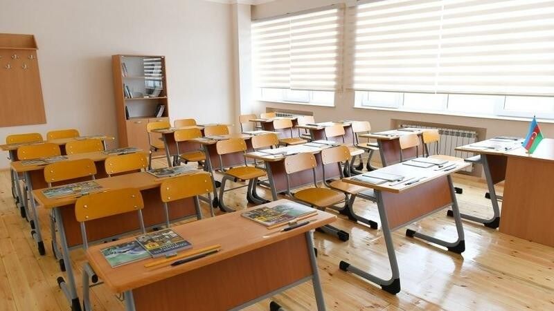 Modul tipli təhsil müəssisələrinin quraşdırılması ilə məşğul olan şirkət zəruri olan məlumatları təqdim etməyib