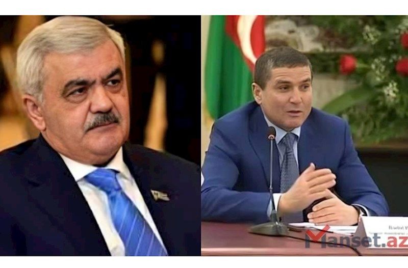Bədəl Bədəlov əsəbiləşdi: "Rövnəq Abdullayev mənə dəstək verib?"