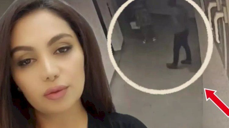 Sevda Sanaliyevanı təqib edən şəxs polisə çağırıldı