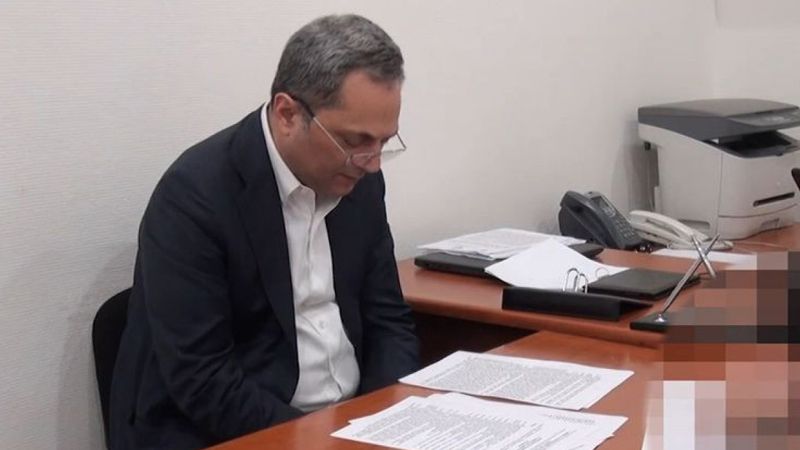 DGK külli miqdarda mənimsəmədə ittiham olunan Zakir Sultanovu cərimələdi