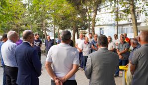 Mühüm işlər görülür -       FOTOLAR - VİDEO — foto 3