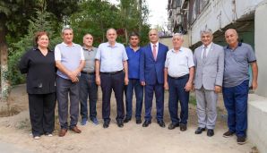 Mühüm işlər görülür -       FOTOLAR - VİDEO — foto 6