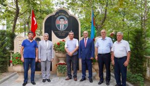 Mühüm işlər görülür -       FOTOLAR - VİDEO — foto 1