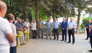 Mühüm işlər görülür -       FOTOLAR - VİDEO — foto 5