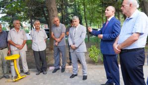 Mühüm işlər görülür -       FOTOLAR - VİDEO — foto 2