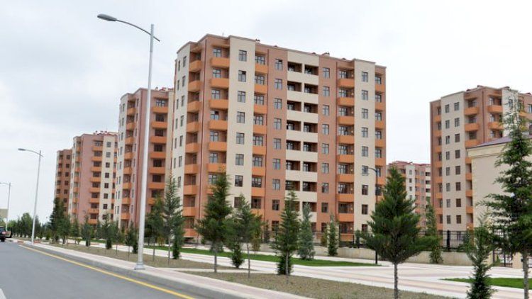 Məcburi köçkünlər üçün tikilən mənzillər satışa çıxarıldı -     QİYMƏTLƏR