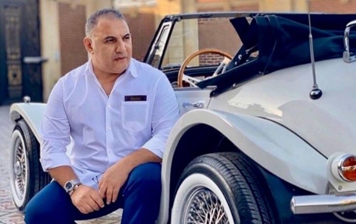 Ədalət Şükürov retro avtomobil alıb? -     FOTO