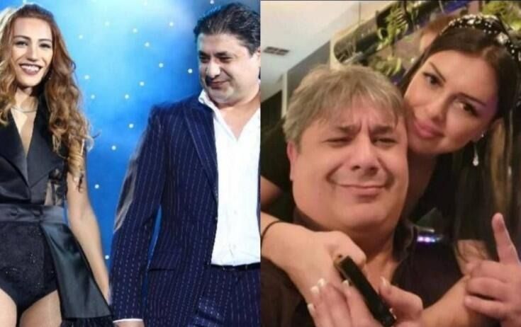 Röyanın keçmiş əri üçüncü dəfə boşanır -        FOTO