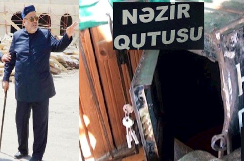 “Qafqaz Müsəlmanları İdarəsi vaxtilə İran xətti ilə bunu yaratmışdı…”