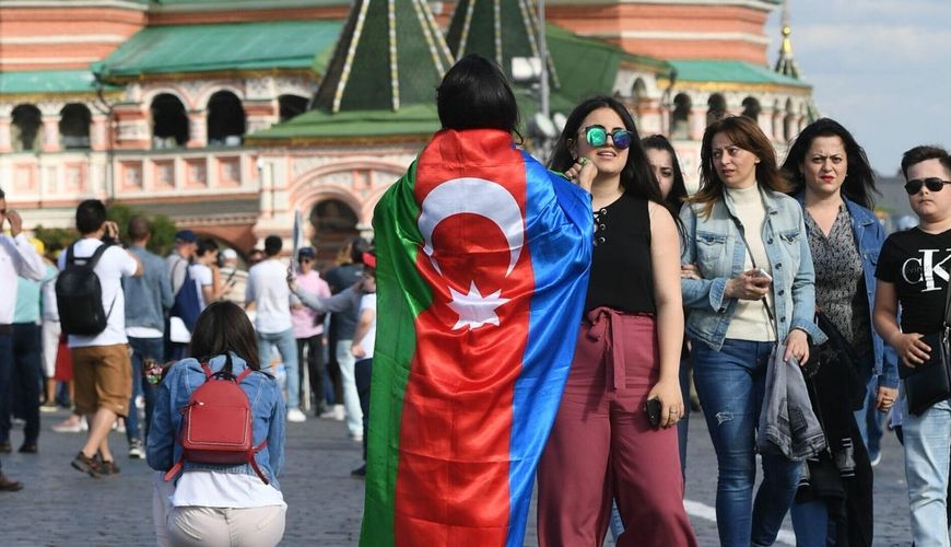 Rusiyaya gedən azərbaycanlılara görün nə qadağa qoyuldu -     Bundan sonra İCAZƏ VERİLMƏYƏCƏK