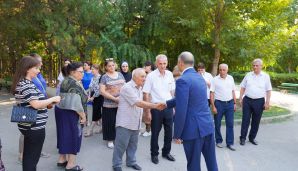 Binəqədi seçicilərinin seçimi bəllidir — foto 1