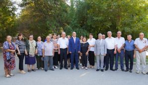 Binəqədi seçicilərinin seçimi bəllidir — foto 4