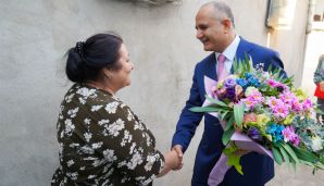 Binəqədi seçicilərinin seçimi bəllidir — foto 5