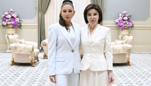 Azərbaycanın və Özbəkistanın birinci xanımları Daşkənddə görüşüblər — foto 1