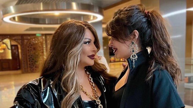 Aygün Kazımovanın qızı İlqarənin yeni görüntüsü     GÜNDƏM OLDU - FOTO